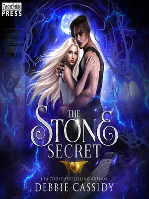 cover image of The Stone Secret